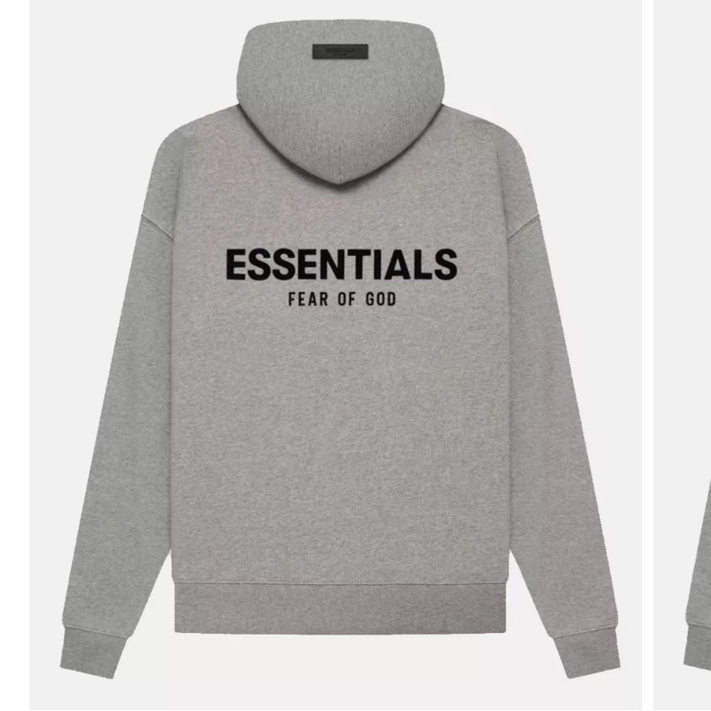 NWT Essentials Fear of God Hoodie